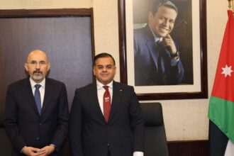 اتفاقية تعاون بين مؤسسة الإذاعة والتلفزيون ومهرجان جرش
