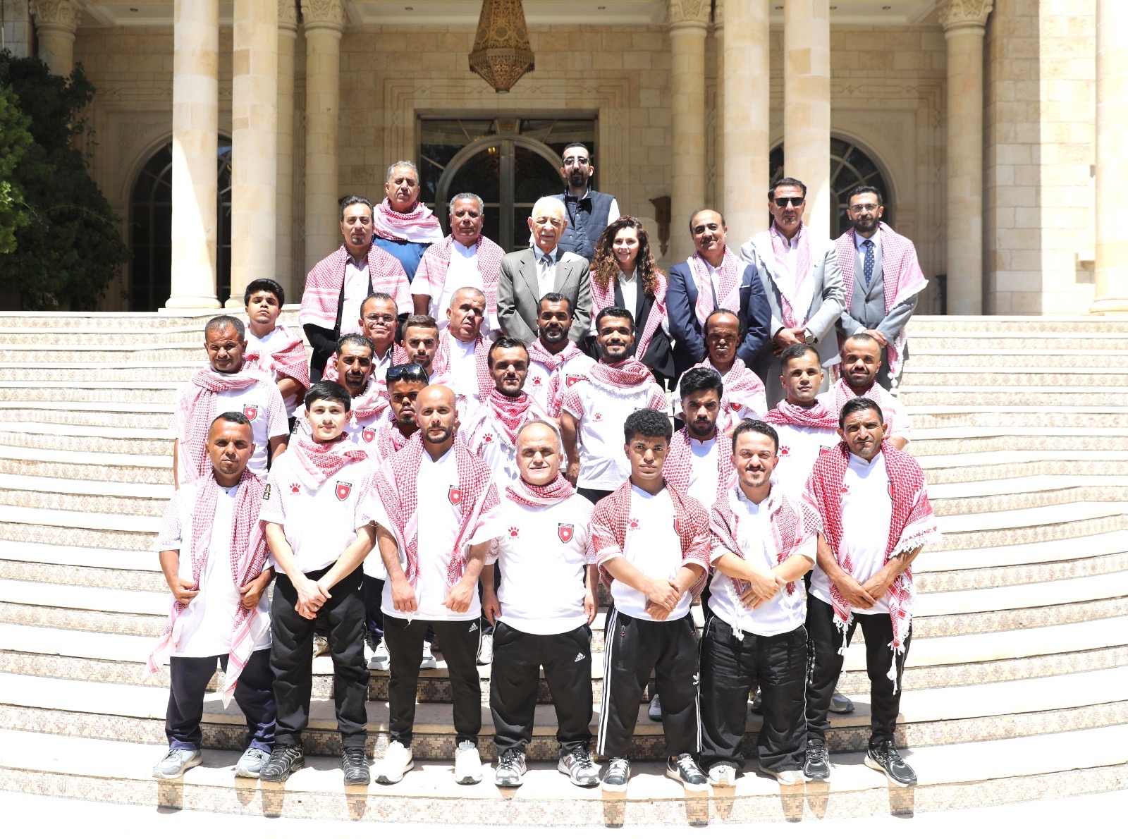 العيسوي: الرؤية الملكية جعلت الرياضة منصة لصناعة الإنجاز وتمكين الشباب