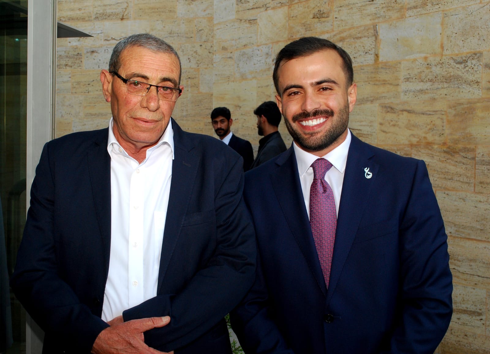 جاهة كريمة لطلب يد دانيا الزغول لعبد الرحمن الرواشدة