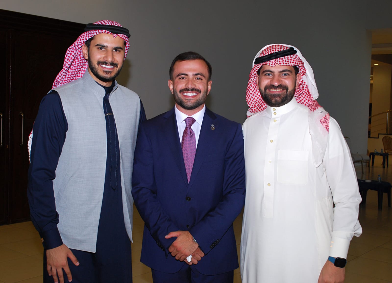 جاهة كريمة لطلب يد دانيا الزغول لعبد الرحمن الرواشدة