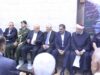مندوبا عن الملك وولي العهد.. العيسوي يعزي أبو عيد وشختور