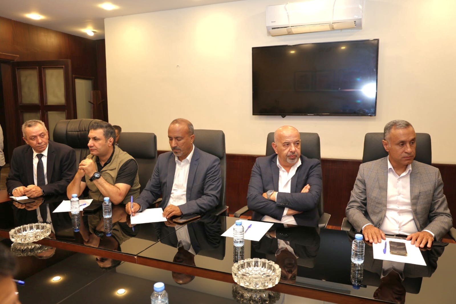اتفاقية تعاون بين مؤسسة الإذاعة والتلفزيون ومهرجان جرش