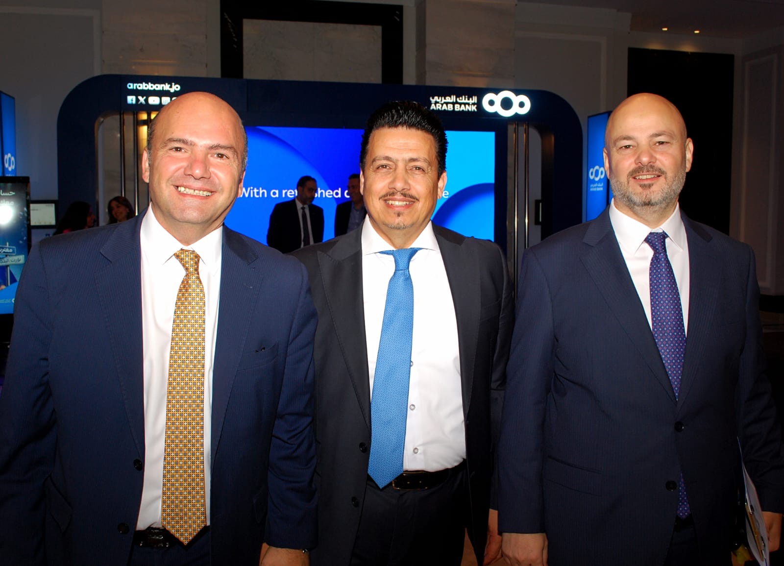 انطلاق المؤتمر التاسع لرجال الأعمال الأردنيين في الخارج لتعزيز الاستثمار في المملكة
