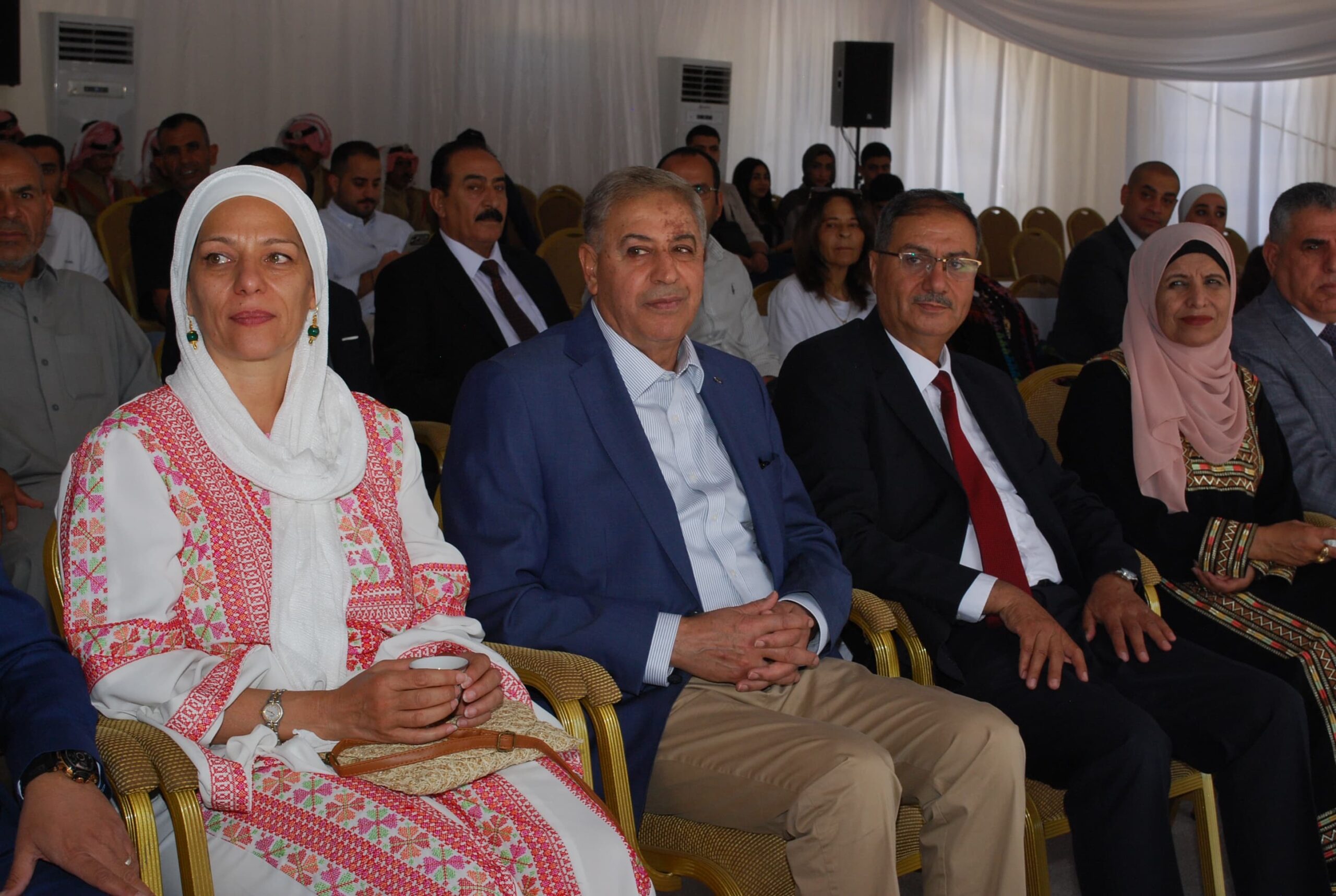 إنطلاق فعاليات مهرجان الجميد والسمن العاشر في حدائق الحسيين