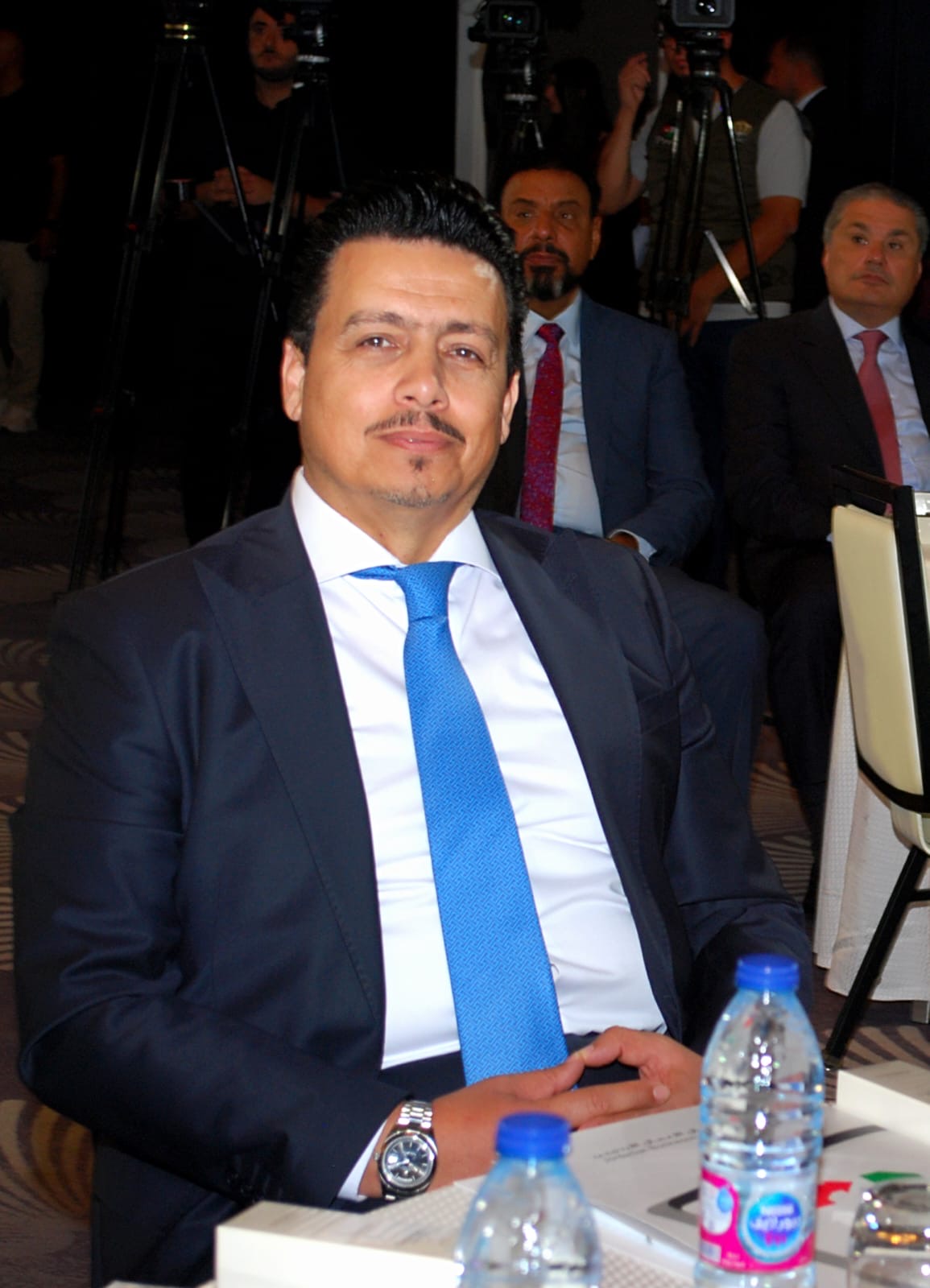 انطلاق المؤتمر التاسع لرجال الأعمال الأردنيين في الخارج لتعزيز الاستثمار في المملكة