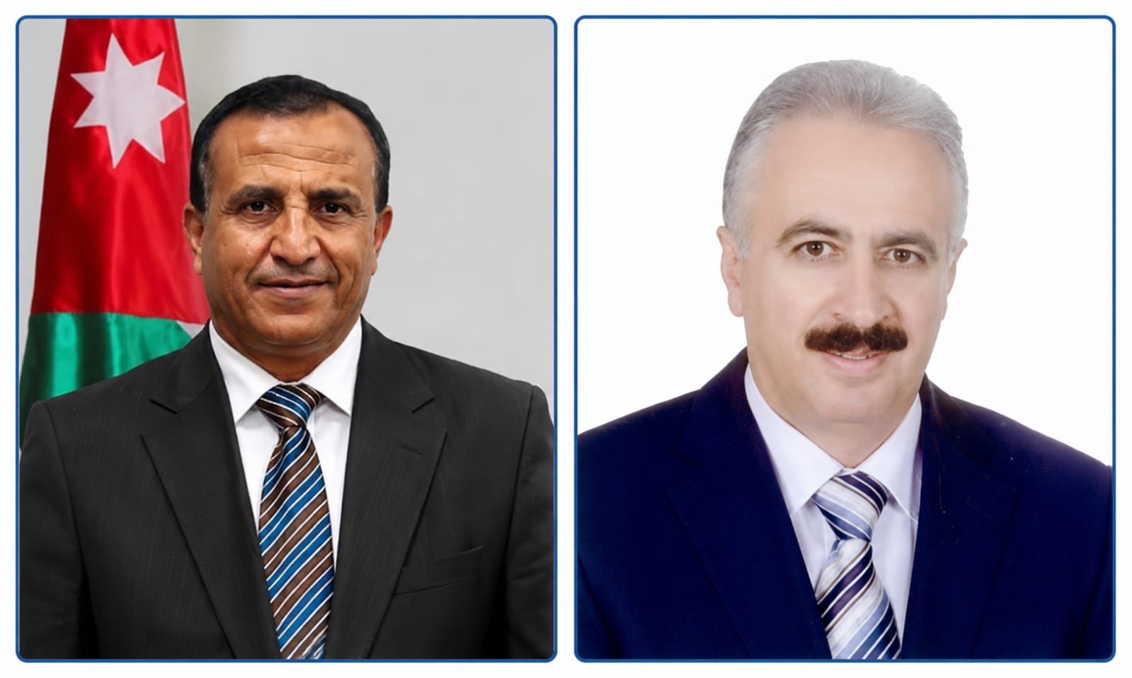 تثبيت القاضي أبو غنيم رئيسا لاستئناف عمان والقاضي الضمور رئيساً للنيابات العامة