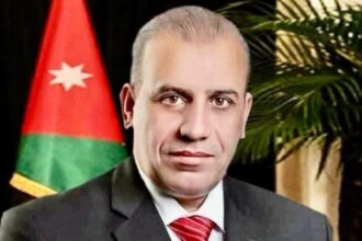 أسرة صراحة نيوز تبارك للقاضي فهد منور النهار منصبه الجديد
