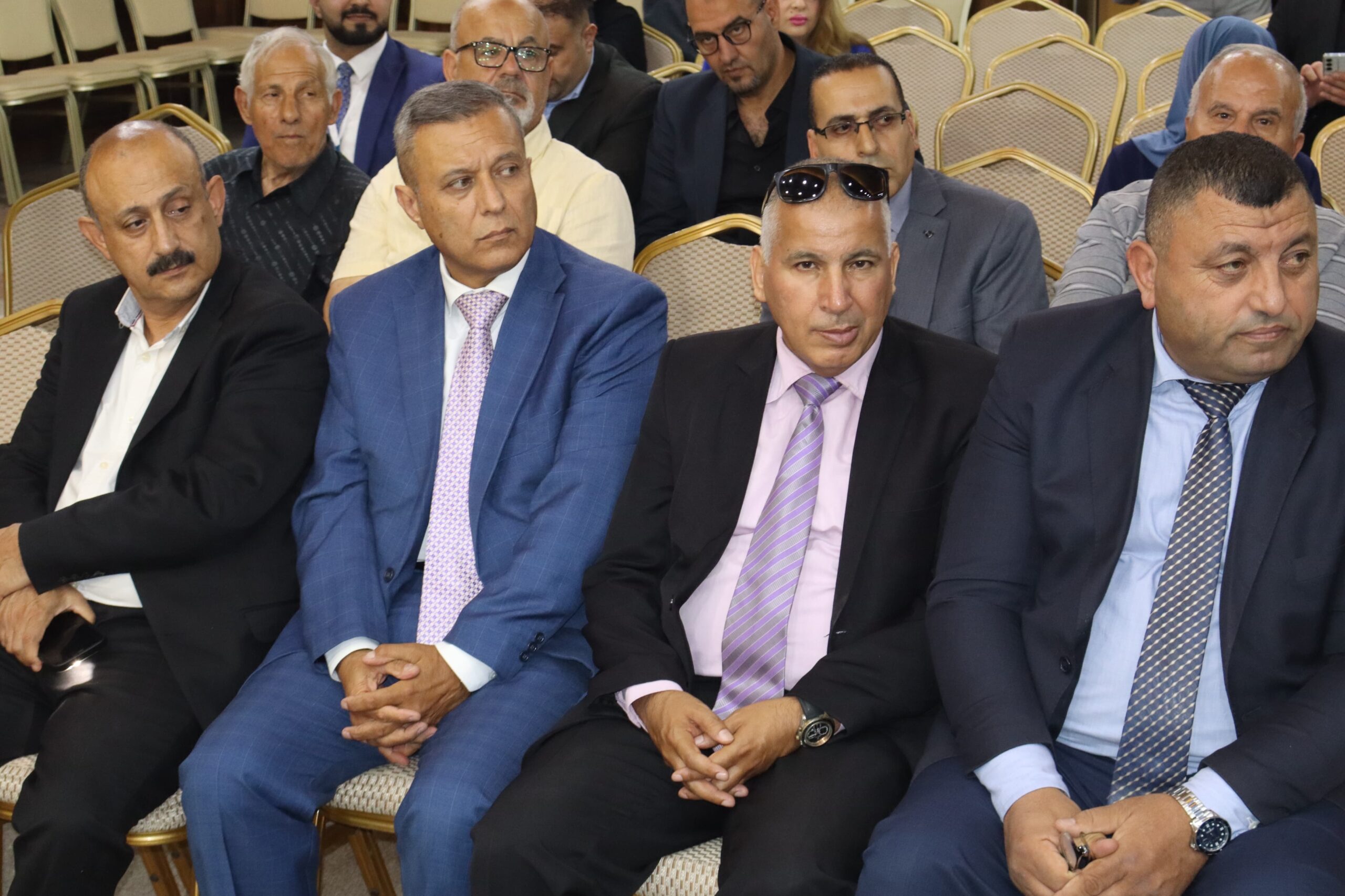 "اتحاد الكتاب" يكرّم عددا من الصحافيين والعاملين بالإعلام