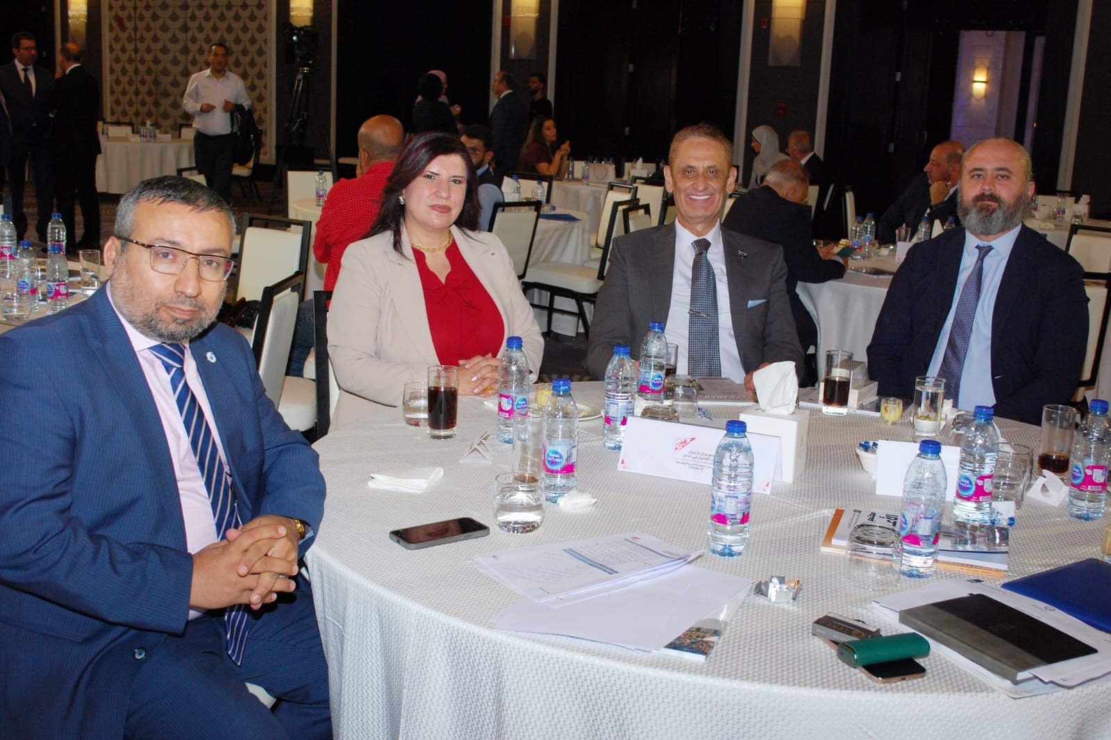 انطلاق المؤتمر التاسع لرجال الأعمال الأردنيين في الخارج لتعزيز الاستثمار في المملكة
