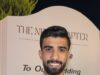 الدكتور أحمد الهباهبة يبارك خطوبة زيد الزين