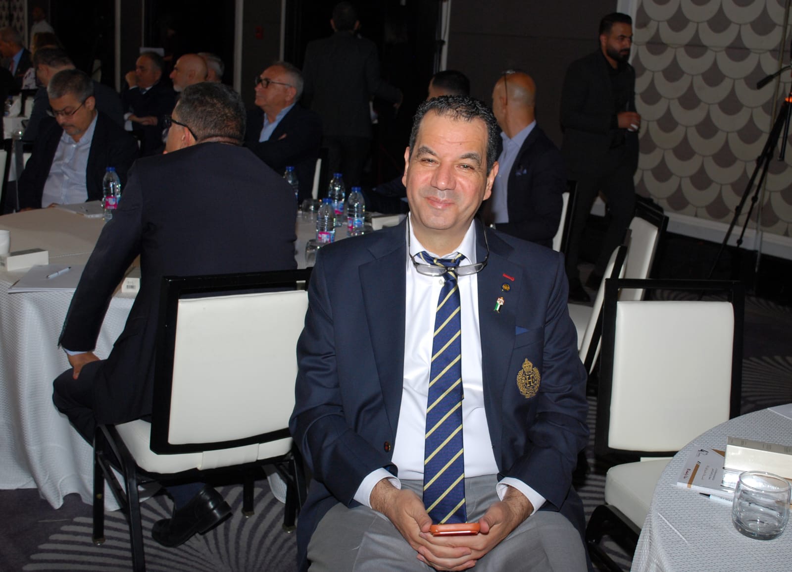 انطلاق المؤتمر التاسع لرجال الأعمال الأردنيين في الخارج لتعزيز الاستثمار في المملكة