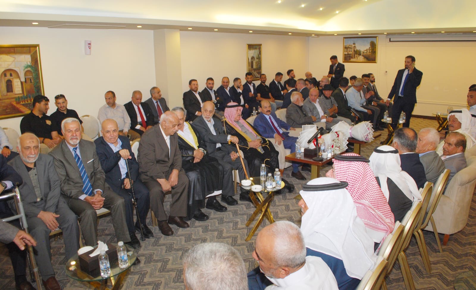 المومني طلب والباشا غازي الطيب أعطى