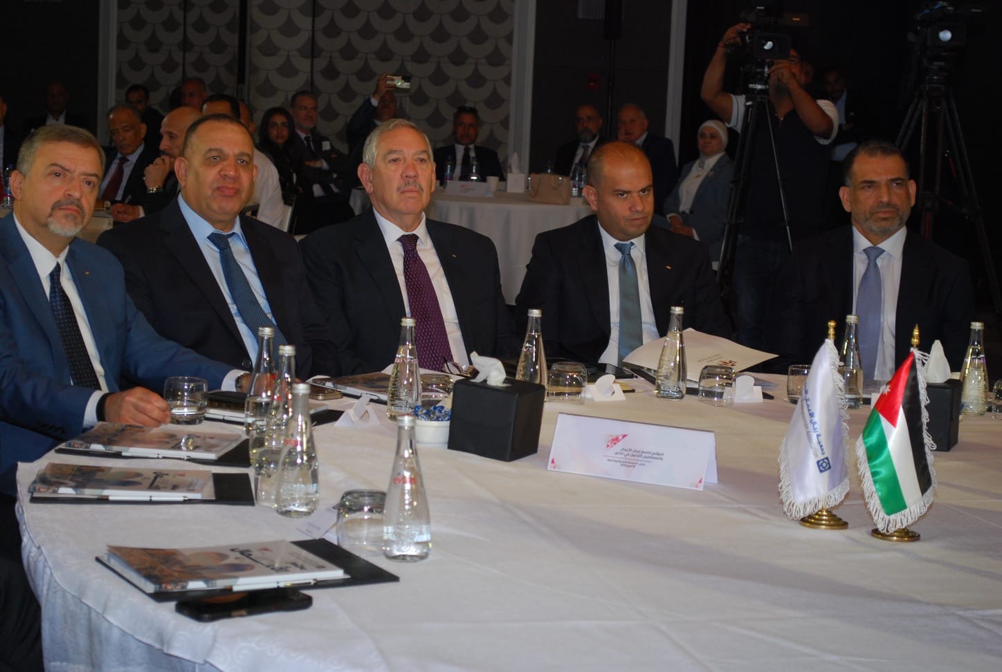 انطلاق المؤتمر التاسع لرجال الأعمال الأردنيين في الخارج لتعزيز الاستثمار في المملكة