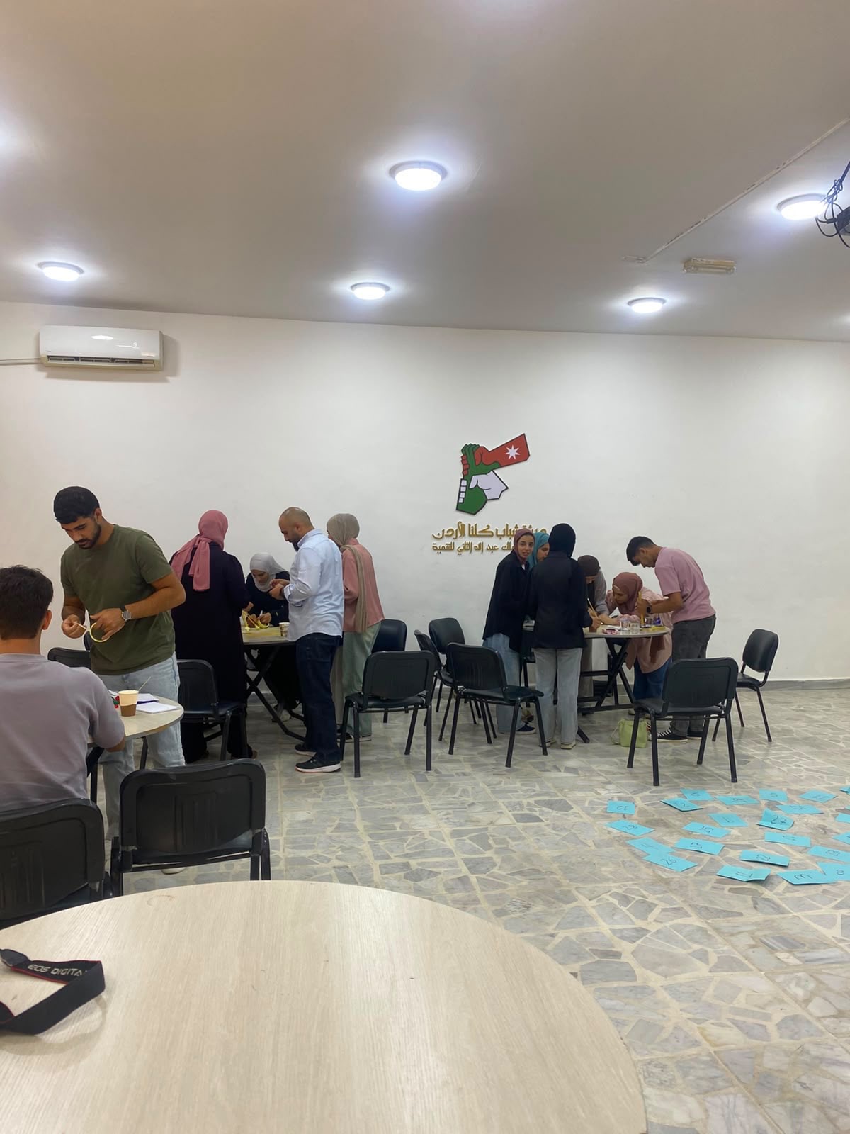 صورة حول : «شباب كل الأردن» في جرش ينظم دورة تدريبية حول «بناء الفرق الفعالة» «شباب كل الأردن» في جرش ينظم دورة تدريبية حول «بناء الفرق الفعالة»