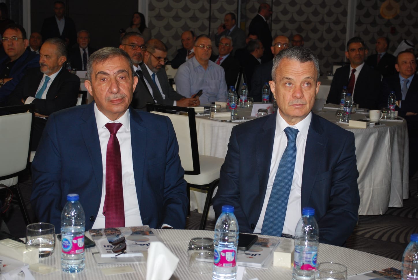 انطلاق المؤتمر التاسع لرجال الأعمال الأردنيين في الخارج لتعزيز الاستثمار في المملكة