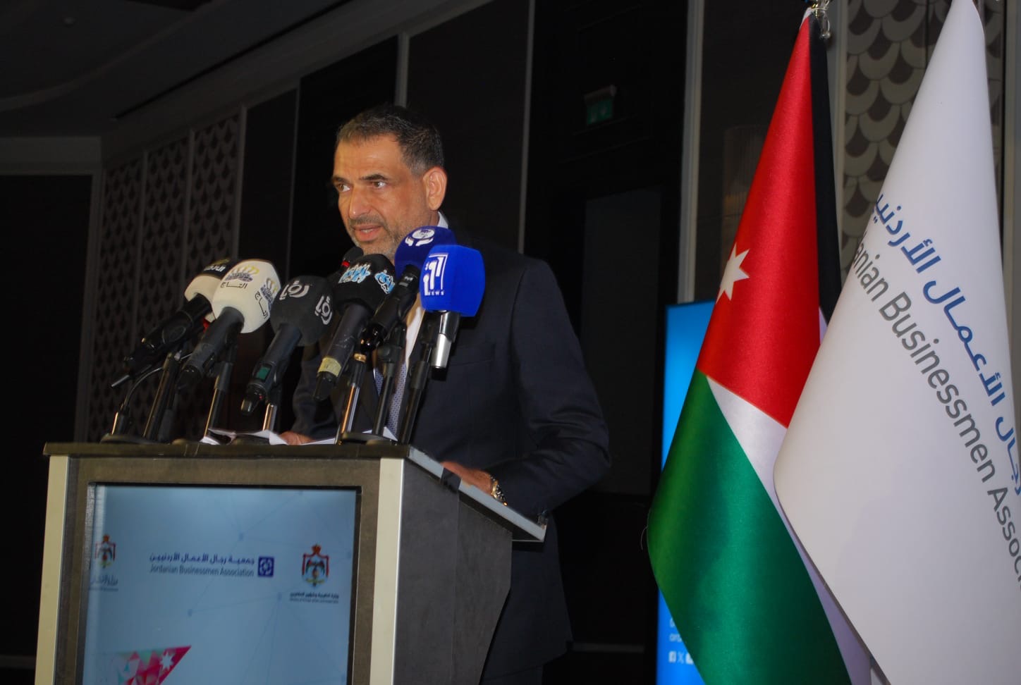 انطلاق المؤتمر التاسع لرجال الأعمال الأردنيين في الخارج لتعزيز الاستثمار في المملكة