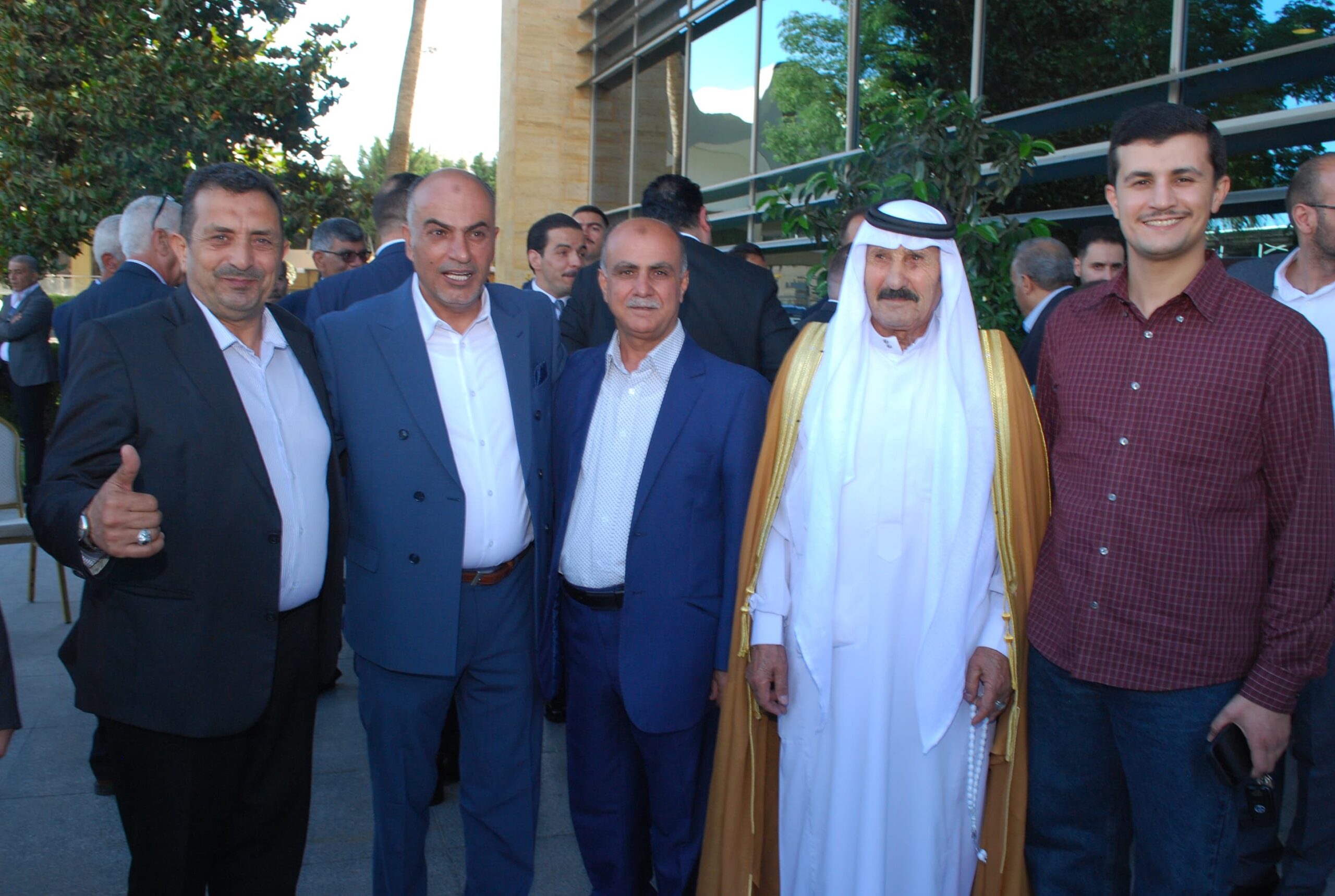 جاهة كريمة لطلب يد دانيا الزغول لعبد الرحمن الرواشدة