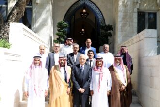 العيسوي: سياسة الملك الحكيمة صوت للحوار وحل النزاعات وترسيخ الاستقرار إقليميا ودوليا