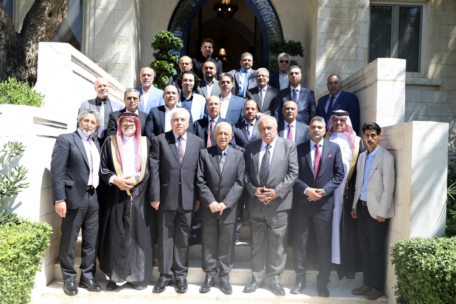 صورة حول : العيسوي: سياسة الملك أرست مكانة الأردن نموذجا للاعتدال والحكمة العيسوي: سياسة الملك أرست مكانة الأردن نموذجا للاعتدال والحكمة