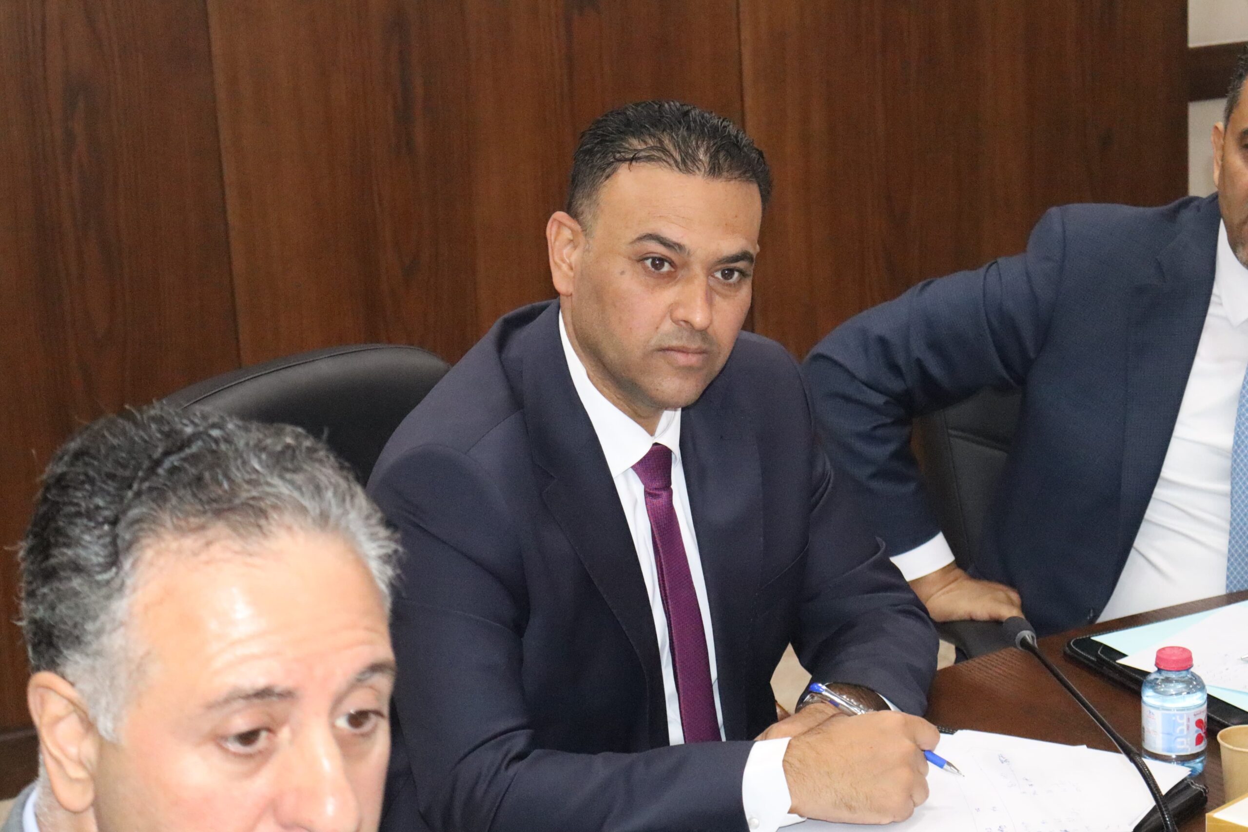 "الاقتصاد النيابية" تشرع بمناقشة مشروع قانون إلغاء المؤسسة الاستهلاكية المدنية