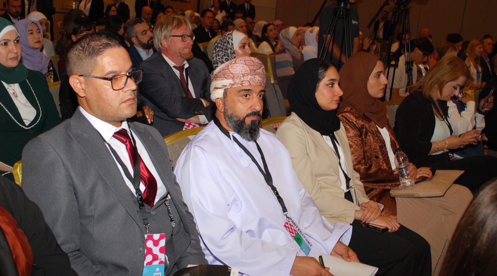 انطلاق المؤتمر العربي الإقليمي لمتابعة تنفيذ مخرجات القمة العالمية للإعاقة 2025