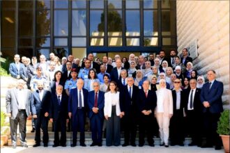 أ.د. حمدان بالمؤتمر العربي في "الاردنية " : المحتوى الرقمي والابتكار جسر يربط بين المعرفة والإنسان وبين التعليم والحياة