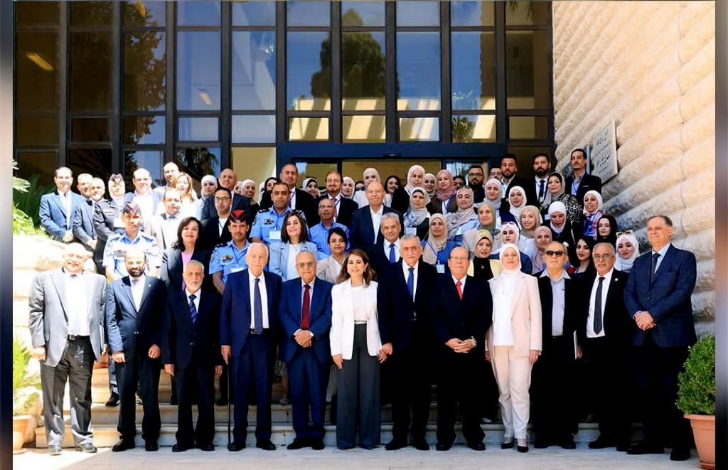 أ.د. حمدان بالمؤتمر العربي في "الاردنية " : المحتوى الرقمي والابتكار جسر يربط بين المعرفة والإنسان وبين التعليم والحياة