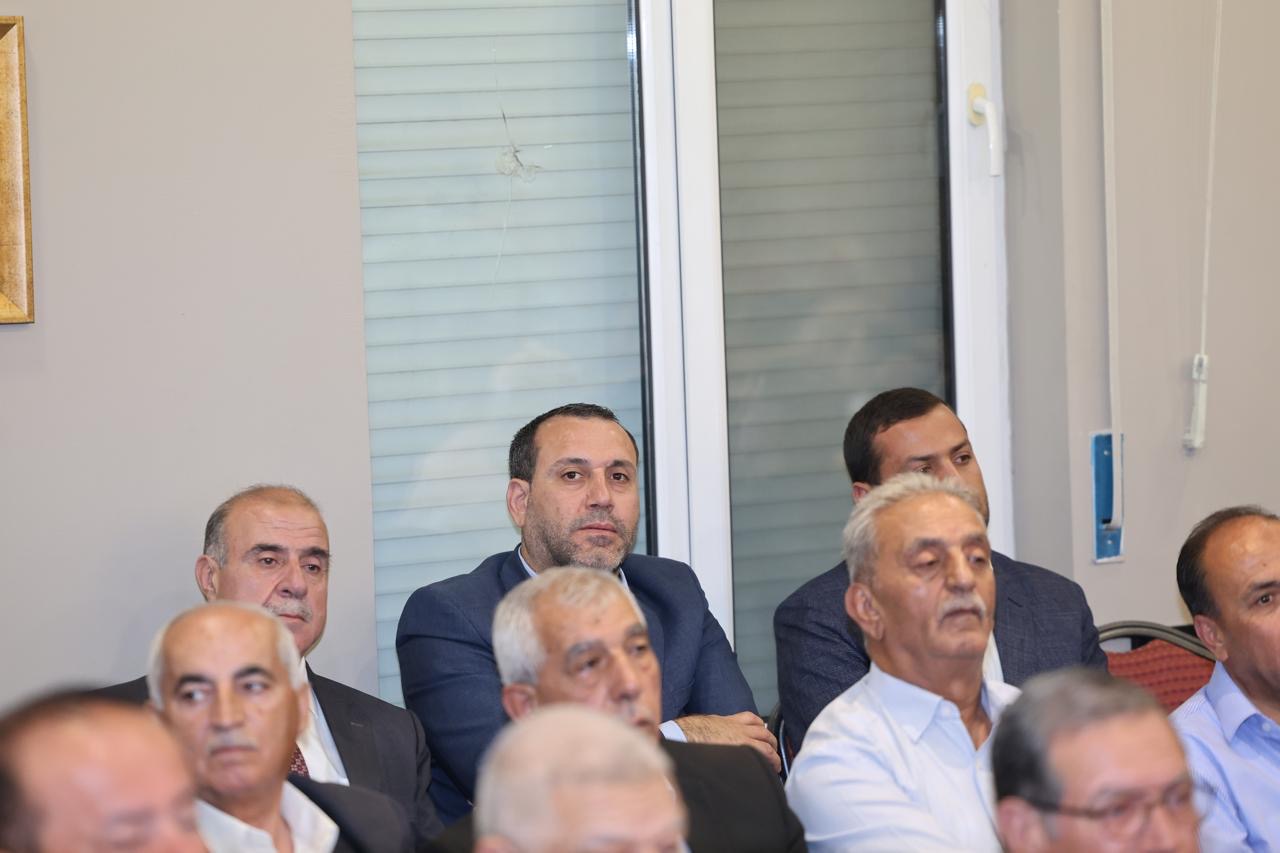 بالصور.. حفل اشهار كتاب «ما هذه الفوضى الموجودة على مكتبك؟» للكاتب ماجد جورج أبو عطا