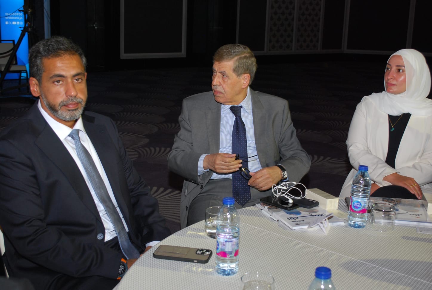 انطلاق المؤتمر التاسع لرجال الأعمال الأردنيين في الخارج لتعزيز الاستثمار في المملكة