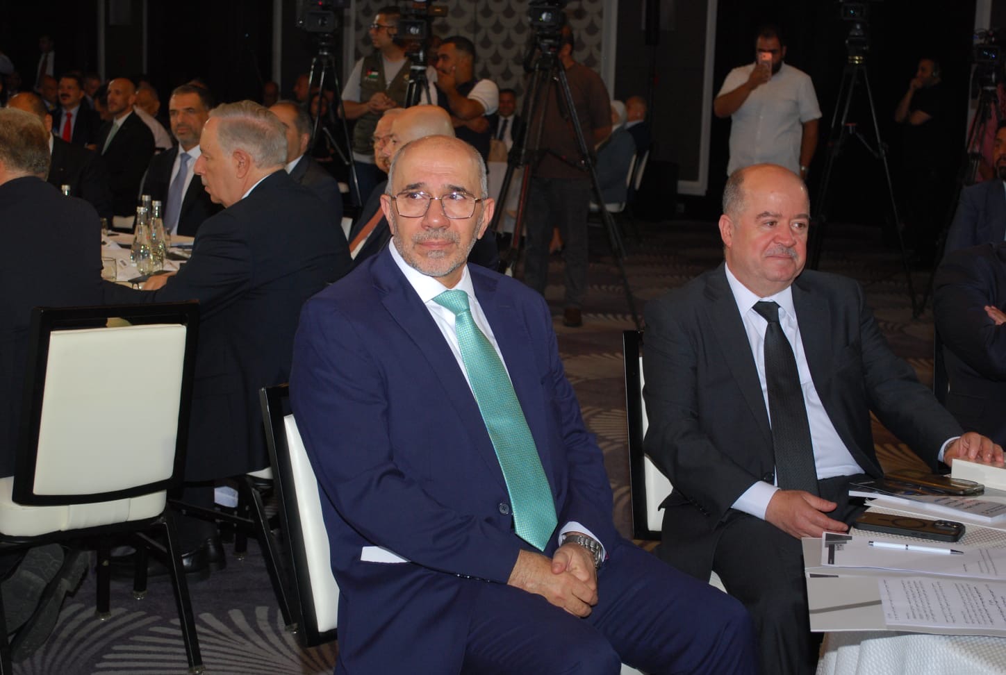 انطلاق المؤتمر التاسع لرجال الأعمال الأردنيين في الخارج لتعزيز الاستثمار في المملكة