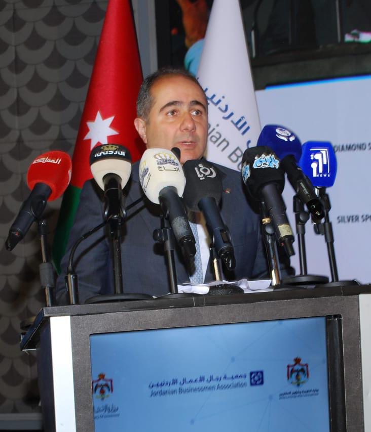 صورة حول : انطلاق المؤتمر التاسع لرجال الأعمال الأردنيين في الخارج لتعزيز الاستثمار في المملكة انطلاق المؤتمر التاسع لرجال الأعمال الأردنيين في الخارج لتعزيز الاستثمار في المملكة