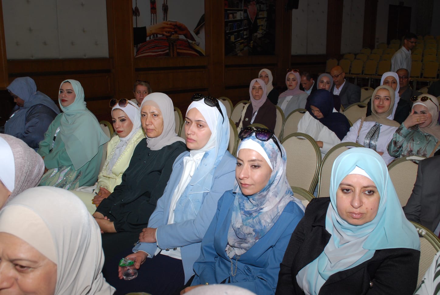 برعاية وزير الثقافة وحضور عربي واسع انطلاق أعمال المؤتمر الدولي الثالث لجمعية المكتبات والمعلومات الأردنية بمشاركة أكثر من 300 متخصص من 11 دولة عربية