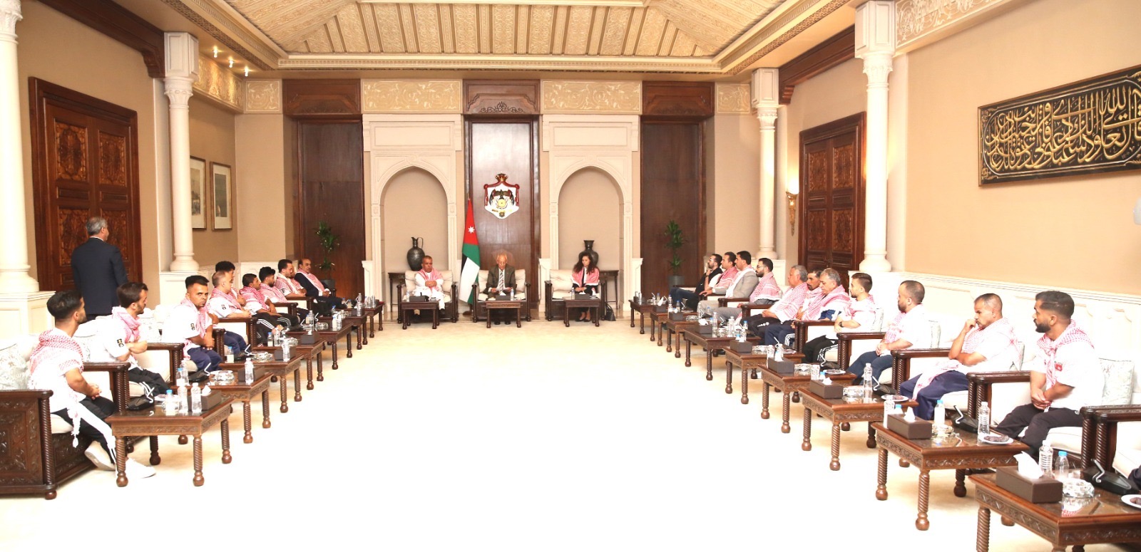 العيسوي: الرؤية الملكية جعلت الرياضة منصة لصناعة الإنجاز وتمكين الشباب