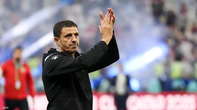 المنتخب الأردني.. مشروع وطن أكبر من أي مدرب