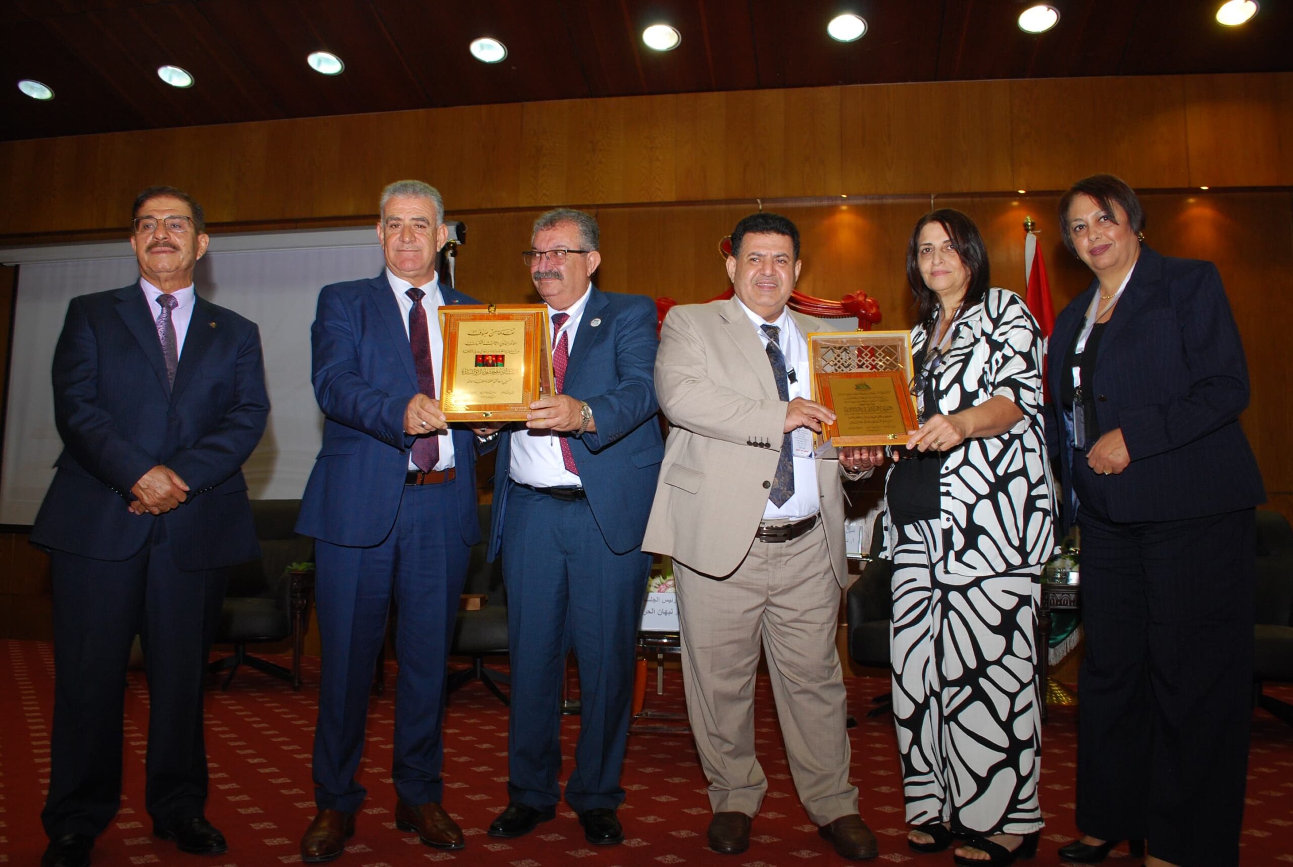 برعاية وزير الثقافة وحضور عربي واسع انطلاق أعمال المؤتمر الدولي الثالث لجمعية المكتبات والمعلومات الأردنية بمشاركة أكثر من 300 متخصص من 11 دولة عربية
