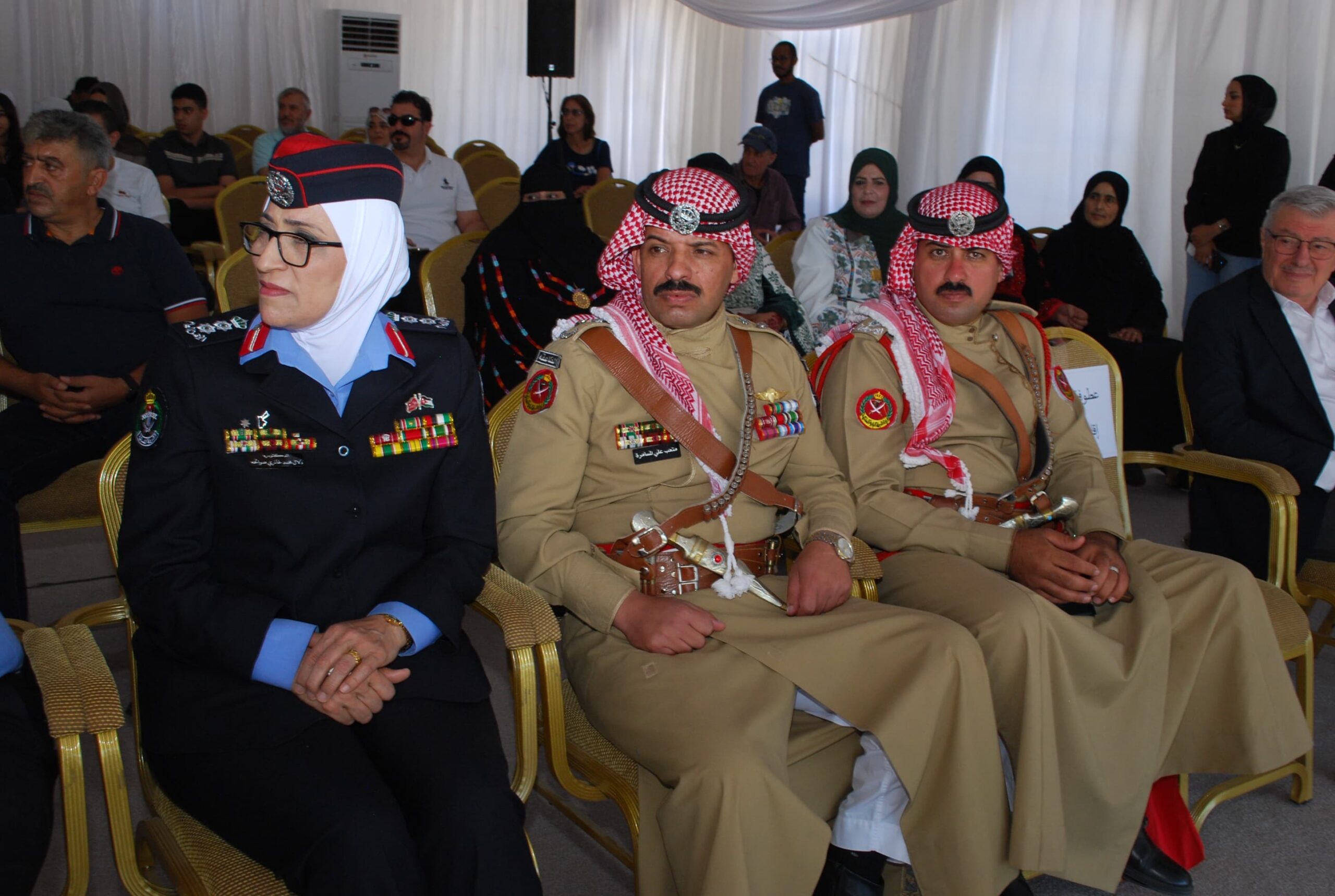 إنطلاق فعاليات مهرجان الجميد والسمن العاشر في حدائق الحسيين
