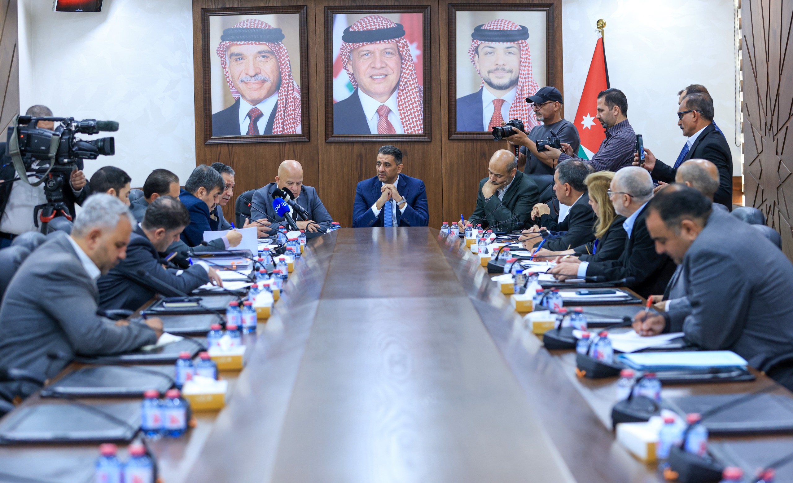 "الاقتصاد النيابية" تشرع بمناقشة مشروع قانون إلغاء المؤسسة الاستهلاكية المدنية