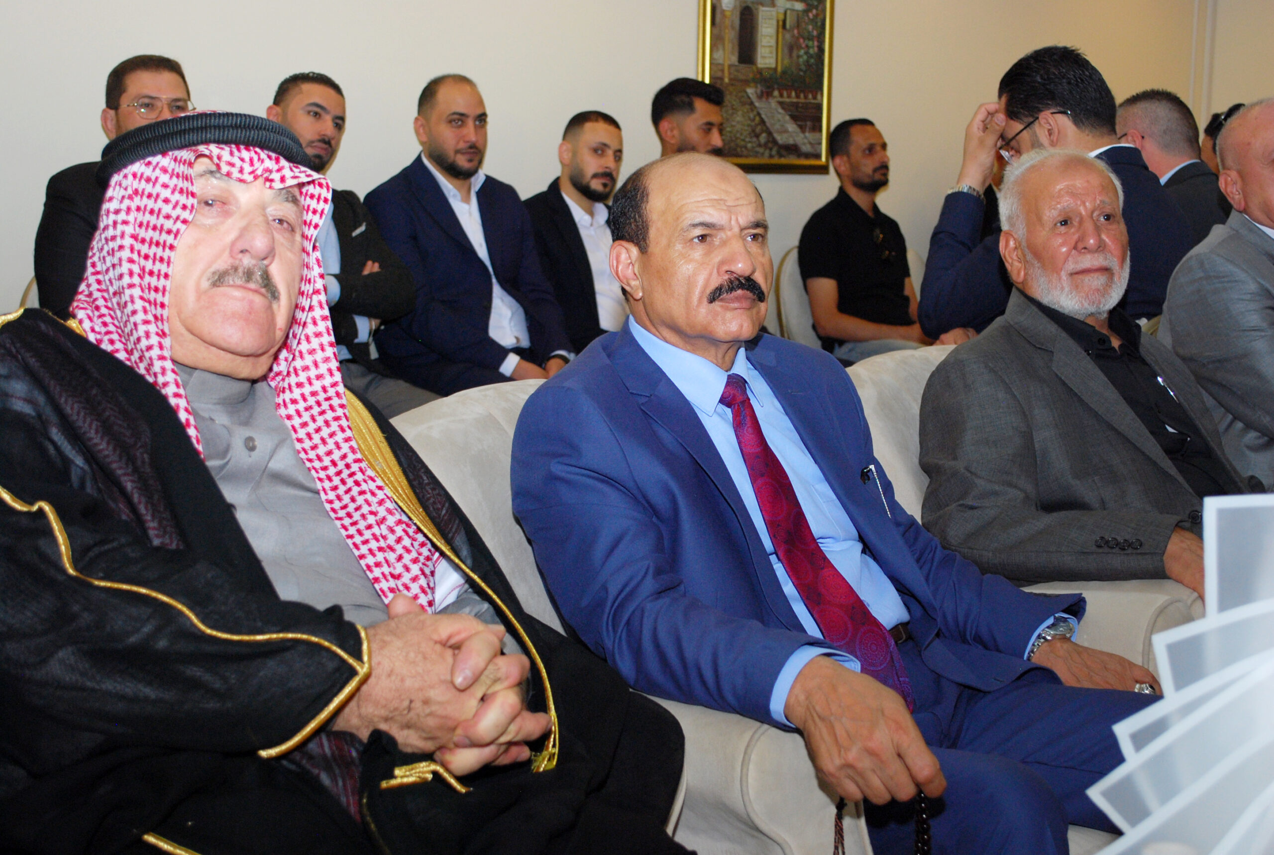 المومني طلب والباشا غازي الطيب أعطى
