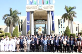 عمّان الأهلية تشارك في مصر بالملتقى العربي 31 لتبادل فرص التدريب بين الجامعات