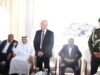 مندوبا عن الملك وولي العهد.. العيسوي يعزي الخلايلة والرحامنة