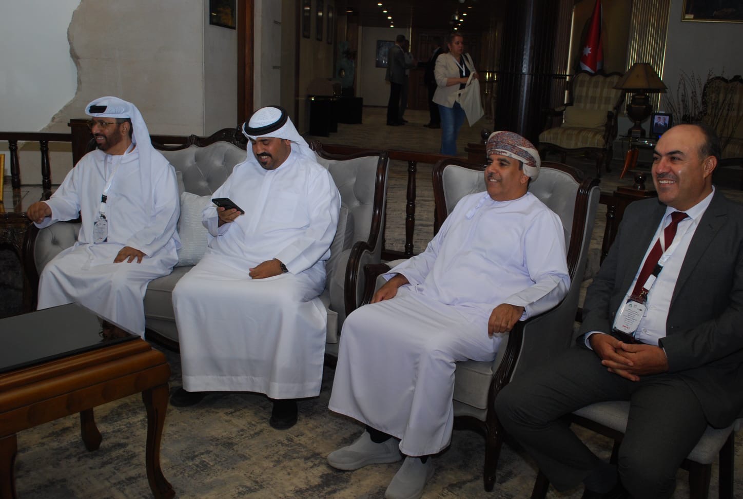 برعاية وزير الثقافة وحضور عربي واسع انطلاق أعمال المؤتمر الدولي الثالث لجمعية المكتبات والمعلومات الأردنية بمشاركة أكثر من 300 متخصص من 11 دولة عربية