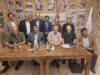 هيئة إدارية جديدة لجمعية المذيعين والكسواني رئيسا