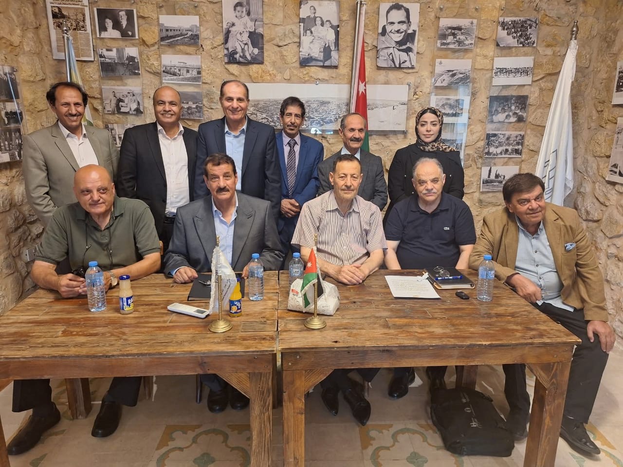 هيئة إدارية جديدة لجمعية المذيعين والكسواني رئيسا