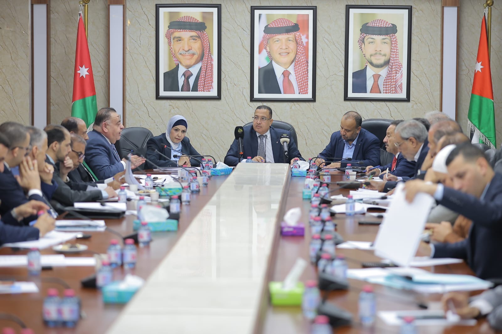 صورة حول : " الإدارية النيابية" تستمع لآراء أساتذة القانون حول مشروع قانون الإدارة المحلية " الإدارية النيابية" تستمع لآراء أساتذة القانون حول مشروع قانون الإدارة المحلية