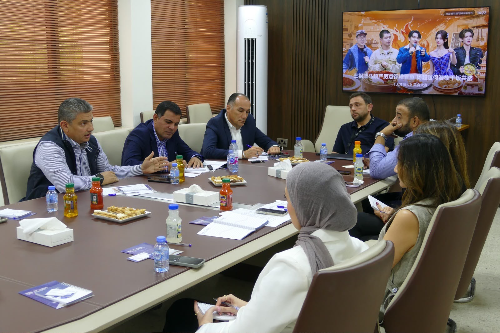 صورة حول : شركة المدن الصناعية تبحث تعزيز بيئة الاستثمار في مدينة العقبة الصناعية الدولية شركة المدن الصناعية تبحث تعزيز بيئة الاستثمار في مدينة العقبة الصناعية الدولية
