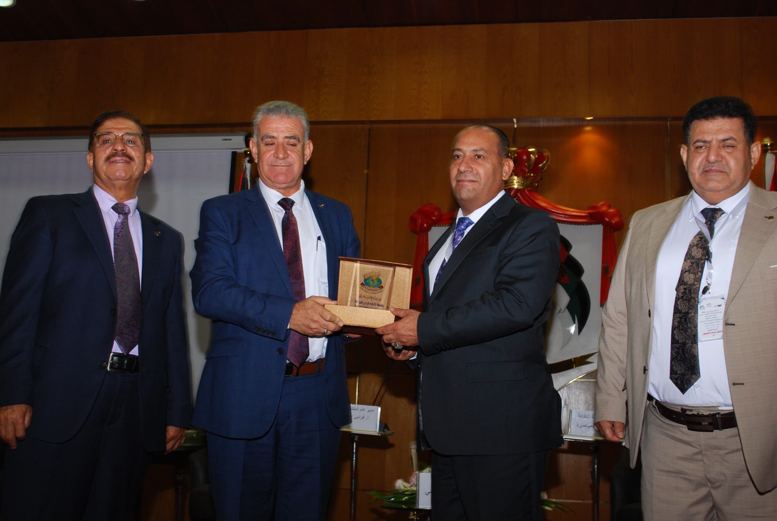 برعاية وزير الثقافة وحضور عربي واسع انطلاق أعمال المؤتمر الدولي الثالث لجمعية المكتبات والمعلومات الأردنية بمشاركة أكثر من 300 متخصص من 11 دولة عربية
