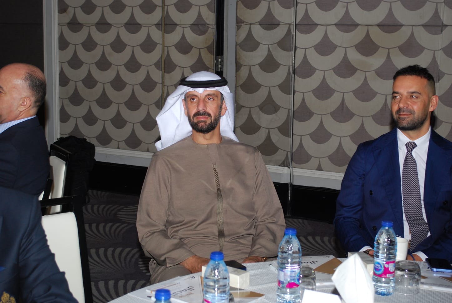 انطلاق المؤتمر التاسع لرجال الأعمال الأردنيين في الخارج لتعزيز الاستثمار في المملكة