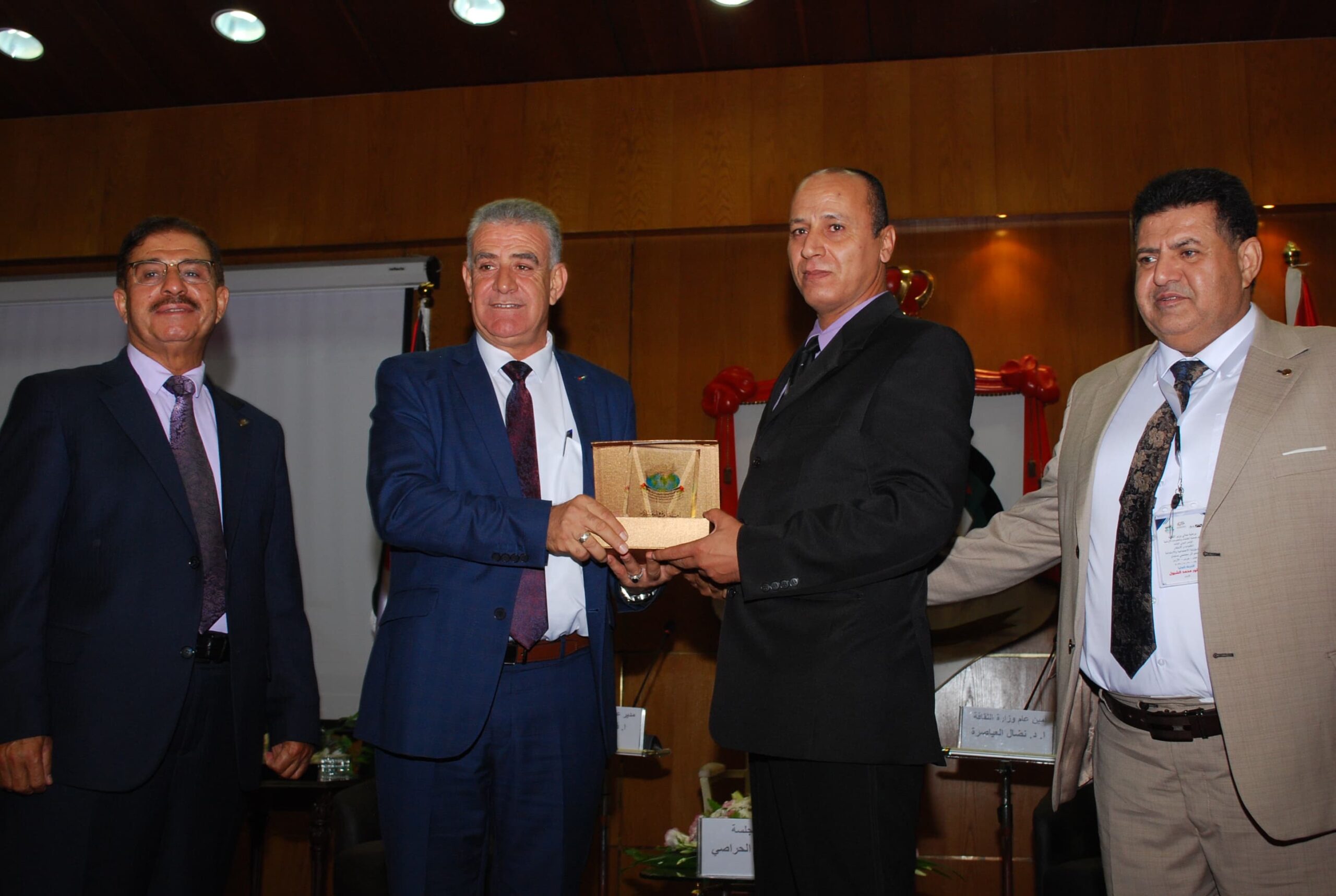 برعاية وزير الثقافة وحضور عربي واسع انطلاق أعمال المؤتمر الدولي الثالث لجمعية المكتبات والمعلومات الأردنية بمشاركة أكثر من 300 متخصص من 11 دولة عربية