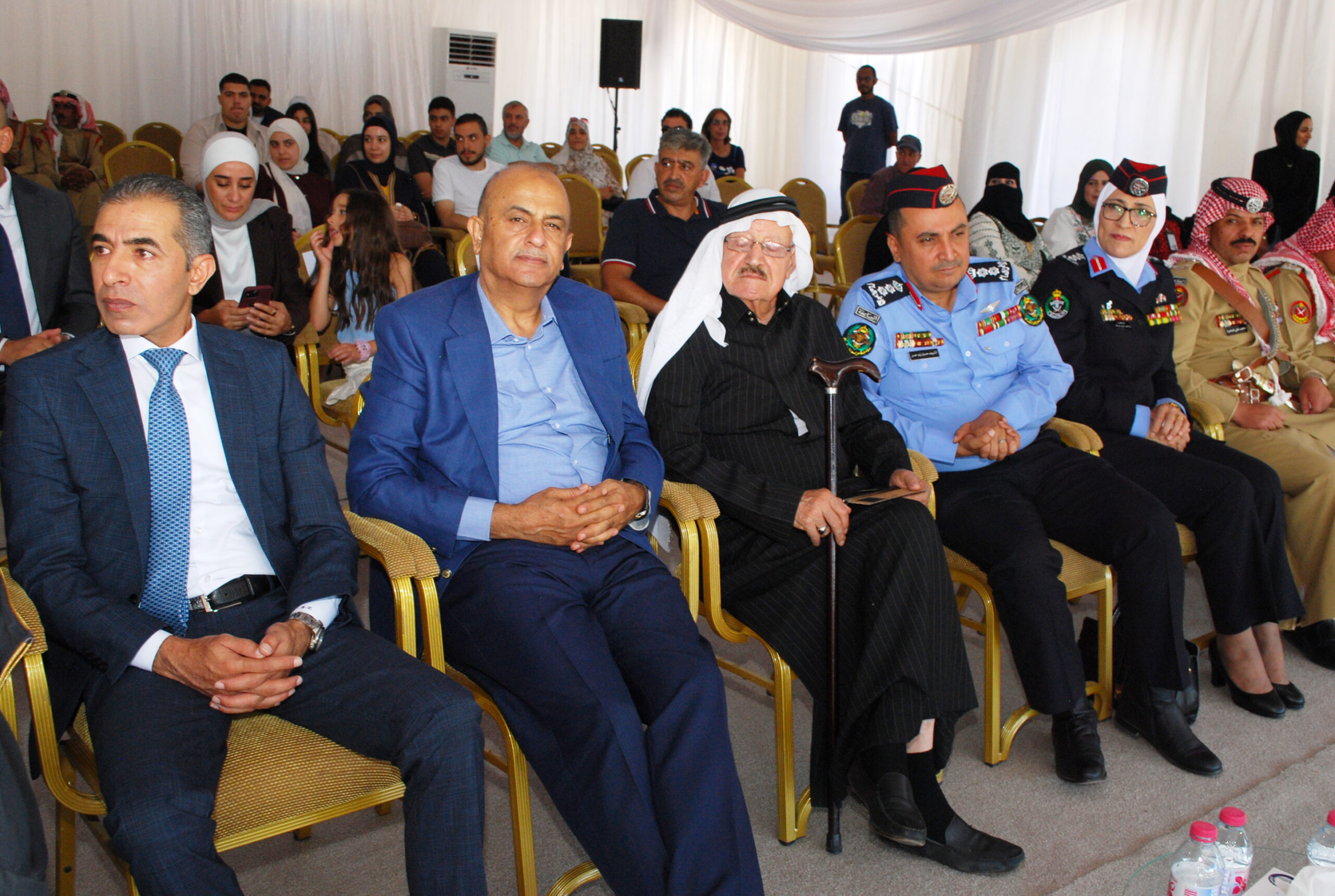 إنطلاق فعاليات مهرجان الجميد والسمن العاشر في حدائق الحسيين