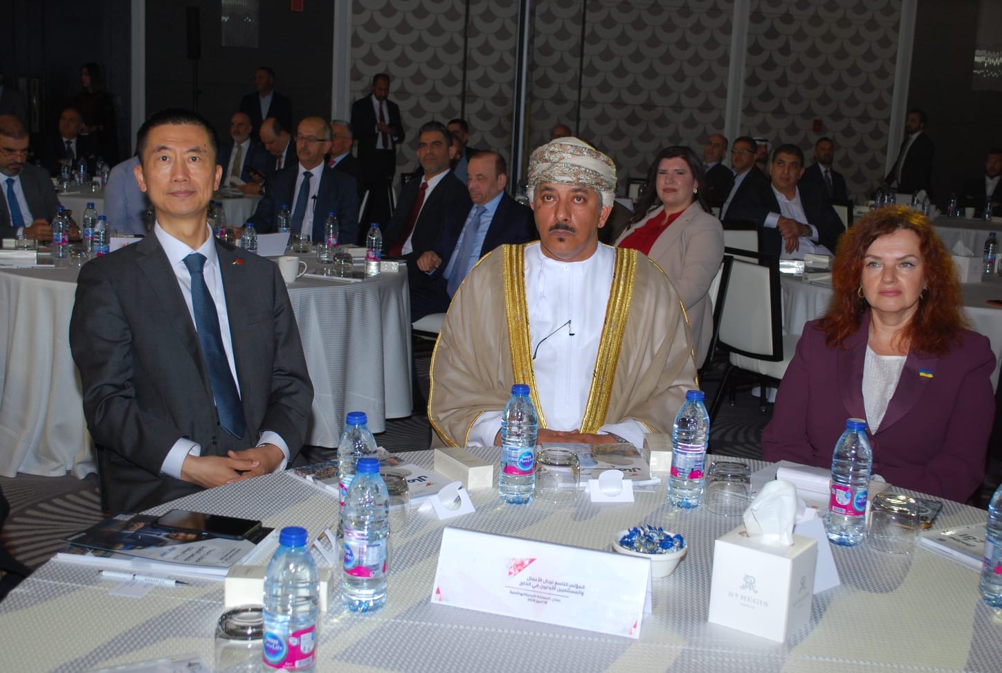 انطلاق المؤتمر التاسع لرجال الأعمال الأردنيين في الخارج لتعزيز الاستثمار في المملكة